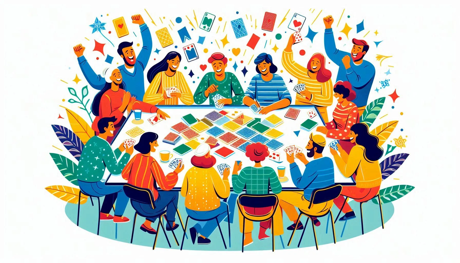 10 Classic Card Games You Must Play